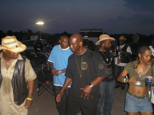 National Bikers Round-Up, Kansas City, MO